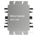 Micro Inverter WVC-1600W con controlador de carga MPPT